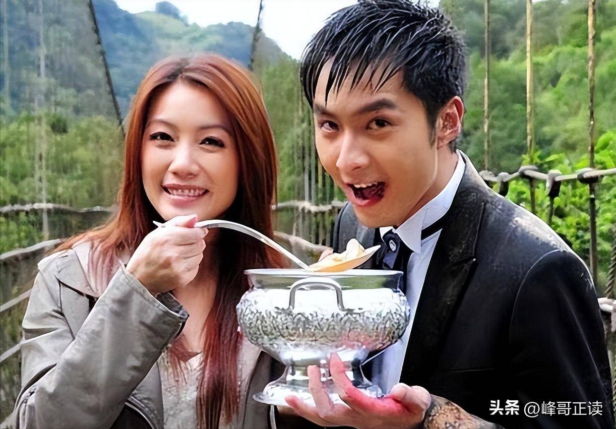 47岁玉女情史14位男星,至今未婚无人敢娶