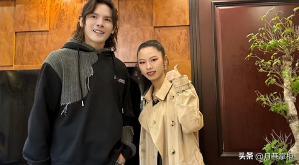 向佐被曝出轨网红CoCo姐?郭碧婷沉默引猜测