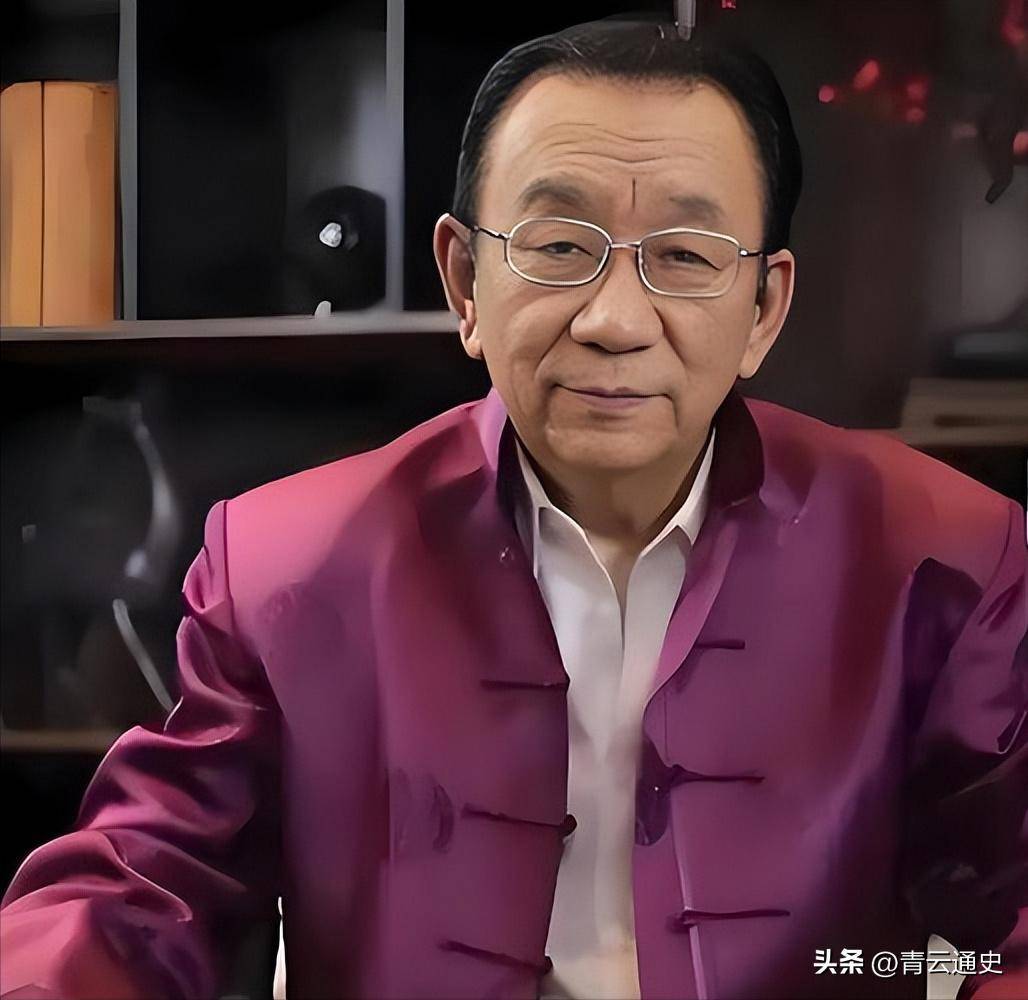 老戏骨人设崩塌:贪财好色晚节不保,德艺双馨成空
