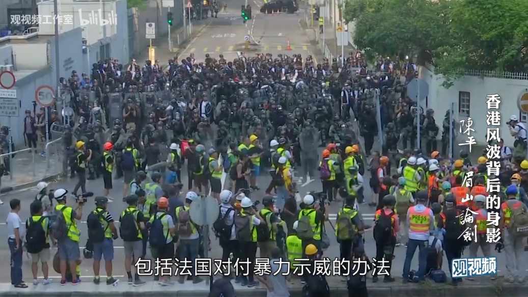 陈平:特朗普最想开掉搞乱香港的人