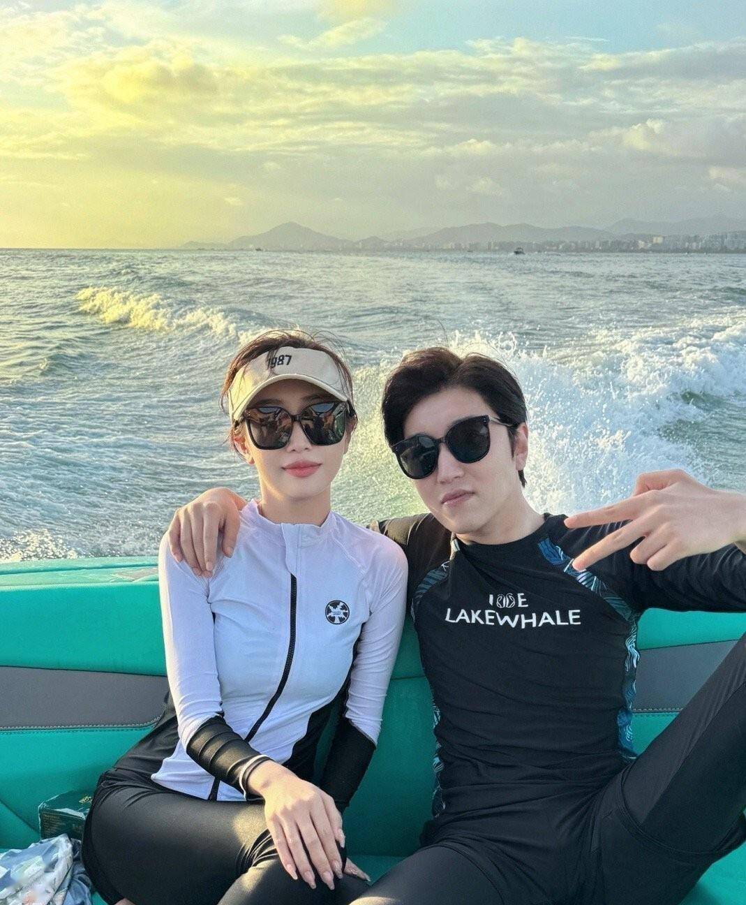 合伙人爆白冰婚内出轨!聊天记录曝女方录音威胁