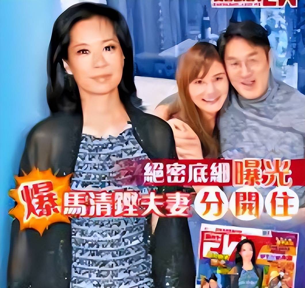 67岁香港富豪被曝与网红有9年关系,5年4胎原配不知