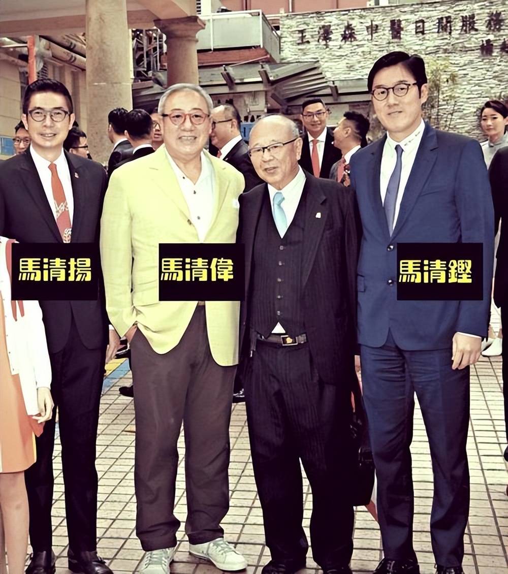 67岁香港富豪被曝与网红有9年关系,5年4胎原配不知