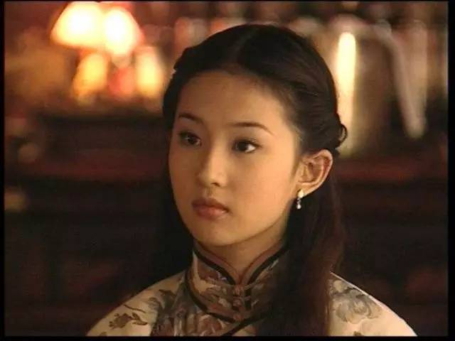 金粉世家主演现状:刘亦菲陈坤董洁今昔对比