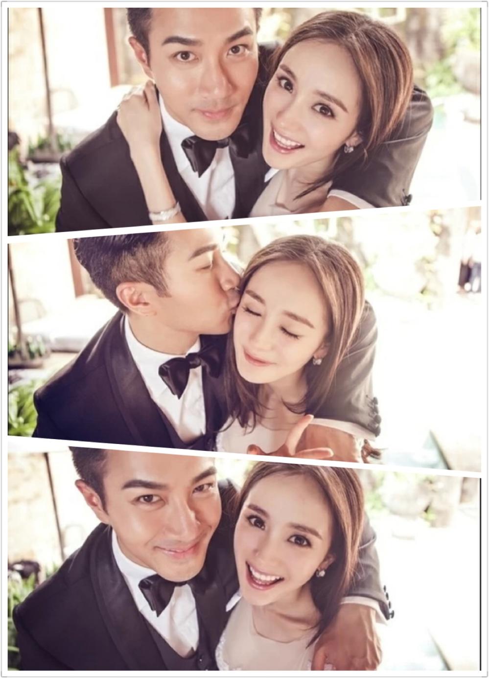 杨幂打翻手机耍大牌 离婚证据再被扒