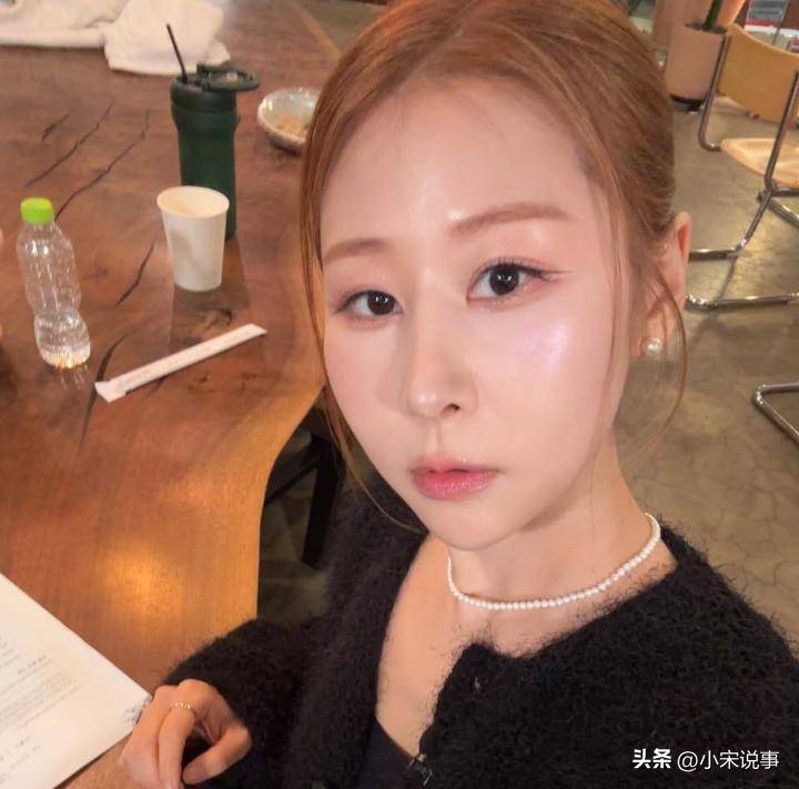 韩女星朴世美自曝被不忠男友骗钱和感情不忠:离谱恋情曝光