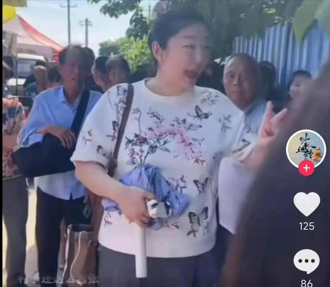 李雨禅事件后续:果农含泪控诉谣言伤害