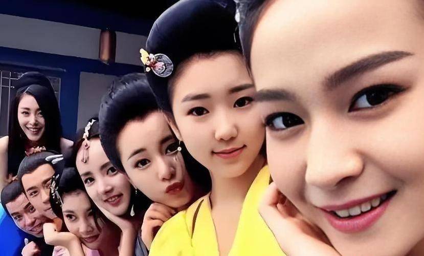 AI冲击下横店群演:美女泛滥,懒汉光棍何去何从?