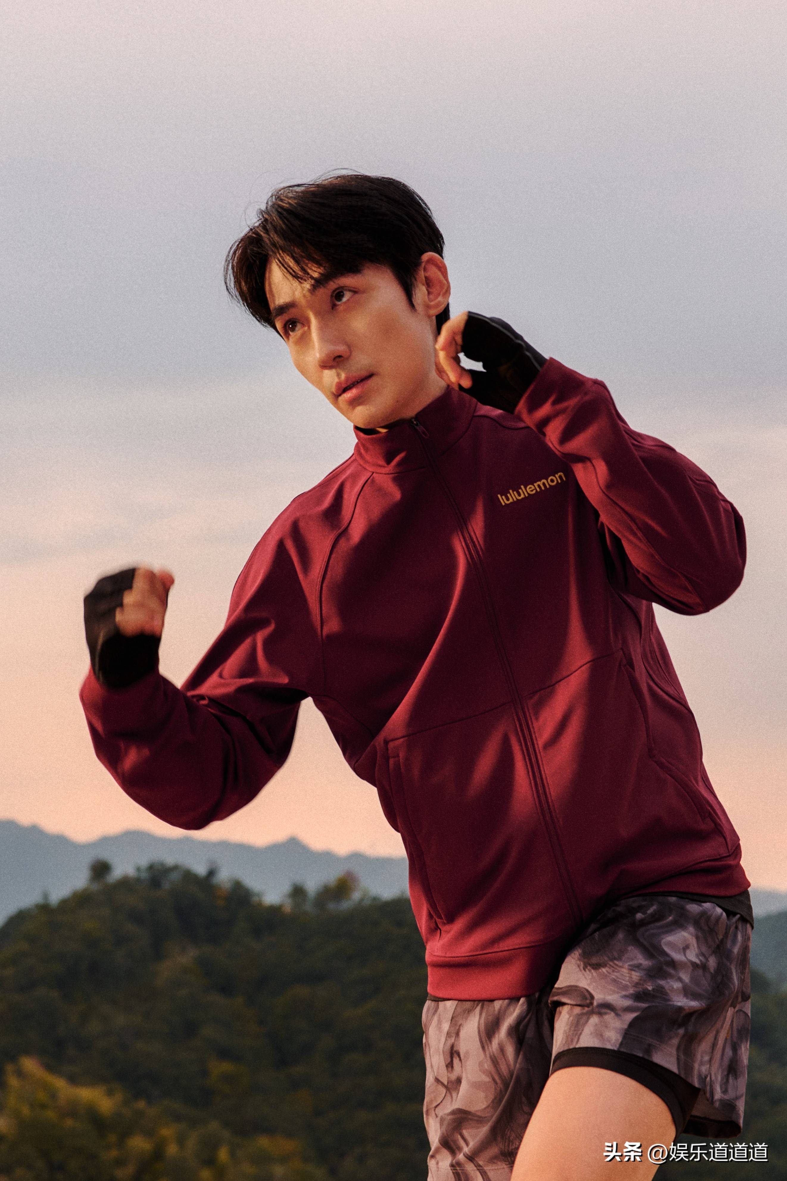 lululemon长城翻车风波:朱一龙无辜受累引热议