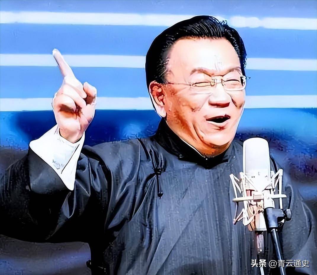 老戏骨人设崩塌:贪财好色晚节不保,德艺双馨成空