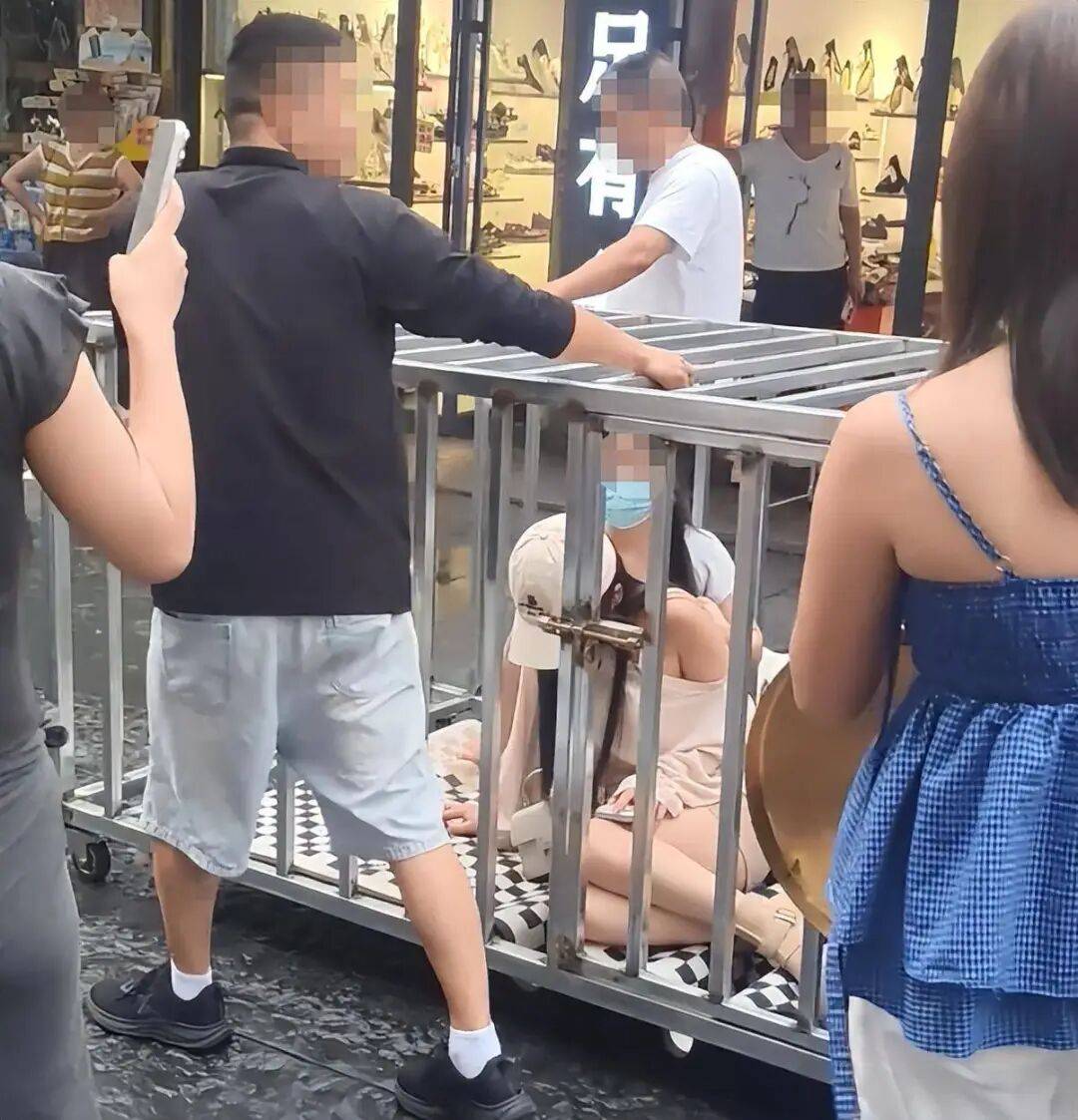 摆拍不当事件:法治社会不容无底线操作