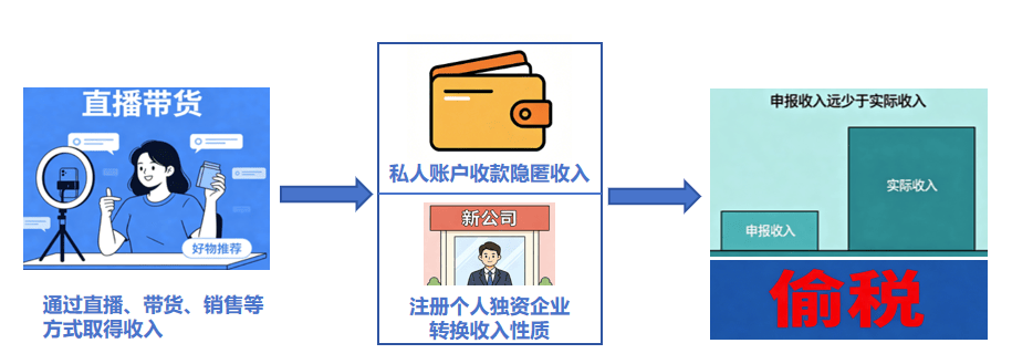 7起网红网店偷税案细节曝光
