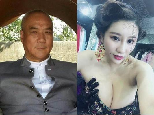 古龙三度婚内出轨 再与小40岁嫩模纠缠