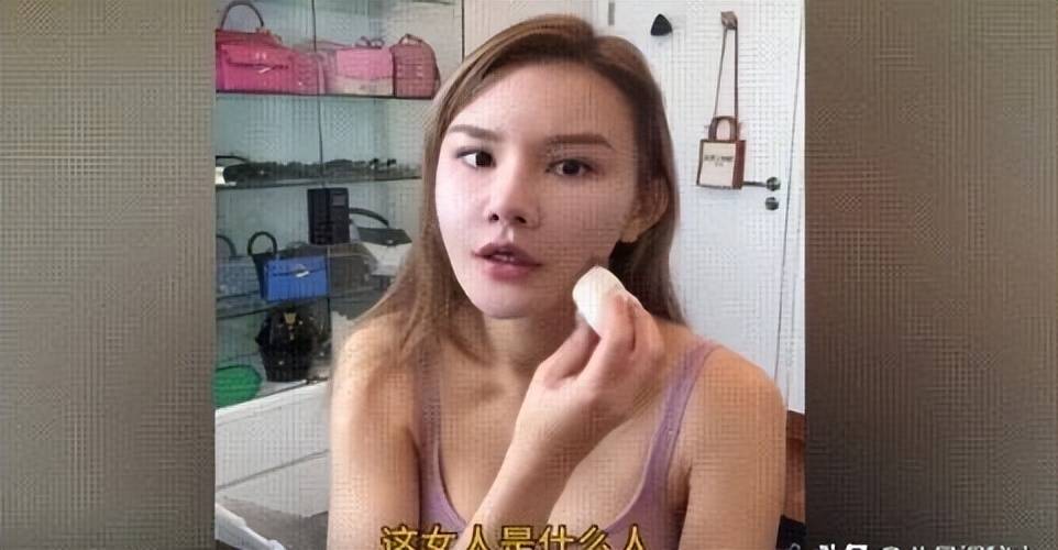 67岁富商婚外情网红,五年生四胎原配不知