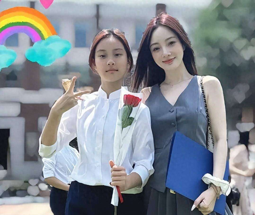 17岁金马影后李小璐,出轨毁20年星途