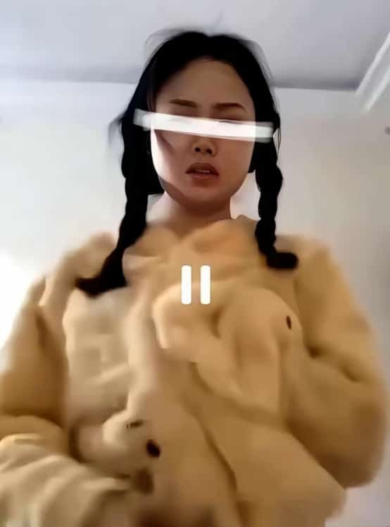 湖北恩施宝妈误发视频