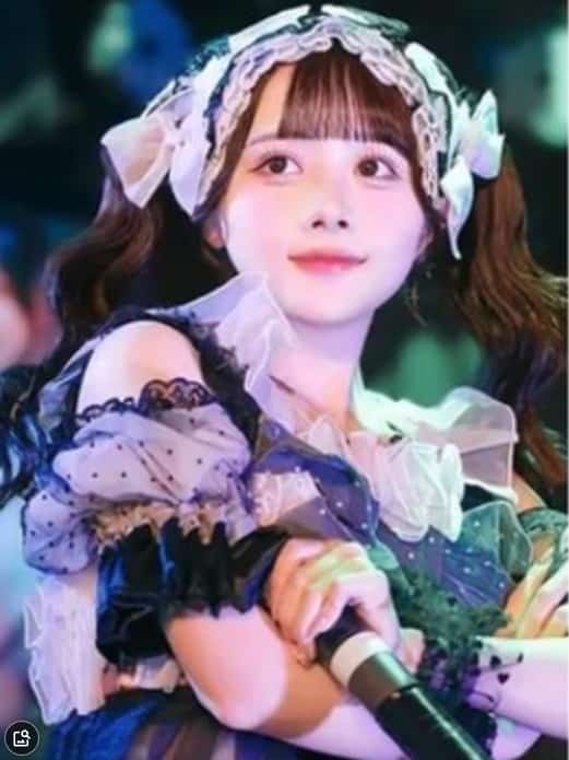 日本23岁清纯女偶像私密照外流
